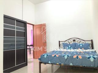 Kim’s Home - Homey At Your Stay - Nibung Tebal - 4