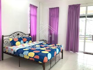 Kim’s Home - Homey At Your Stay - Nibung Tebal - 6