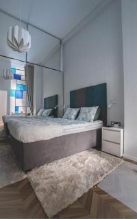 Luxury Gold 2 bedroom apartment - Budapest - 1