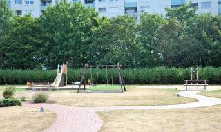 Haus Trafalgar Whg. 242 Möwennest - 1