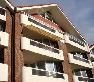 Haus Trafalgar Whg. 242 Möwennest - Cuxhaven - 2