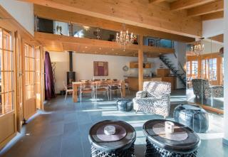 Waldbort Penthouse - Wengen - 0
