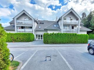 Centrally located, with castle view and 2 parkings - 9