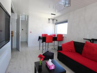 Appartement cosy 2 pièces avec balcon, au pied des pistes à Chamrousse 1750 - FR-1-340-259 - 2