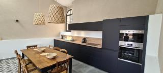 Magnifique maison en coeur de Balazuc, proche plages ardèche - Balazuc - 6