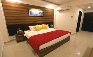 DIDI Hotel Alambagh - Lucknow - 9