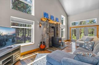 Elk Cabin - Three Rivers - 8