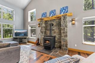Elk Cabin - Three Rivers - 6