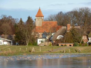 Reetdachhaus am Bodden Middelhagen - 7