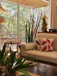 Casa Dharma - Conforto e Silêncio - 9