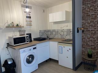 Appartement ds résidence privée avec piscine à 5 min à pied plage!! - Cannes - 7
