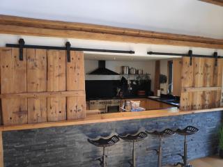 Luxury Chalet, stunning views with hot tub & sauna - La Côte dʼArbroz - 2