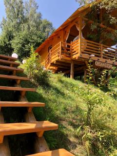 Domeniul Horj Casa din Stejar Moisei - Moisei - 7