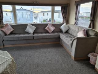 Chris’s caravan - Abergele - 9