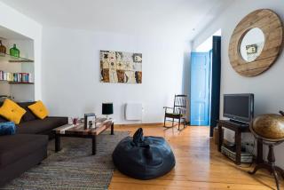 Magnificent Historical City Centre Apart with Terrace - Lisbona - 0