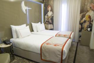 Peyk Hotel Oldcity - Estambul - 7