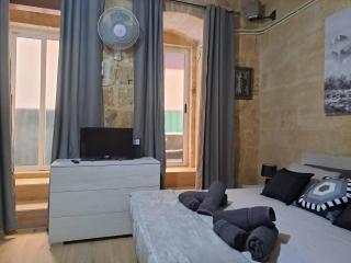 Lovely 1 bedroom apartment in the heart of Valletta - Valletta - 6