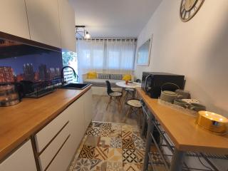 Apartman Jež 3 De Lux - free parking, self check in - Karlovac - 4