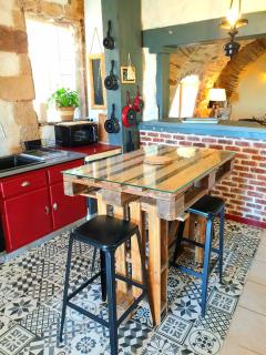 Gîte l'Echappée belle - Castelnau-Pégayrols - 6
