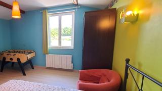 Le bois de l'étang - Gîte 3 étoiles - 6 pers - 3