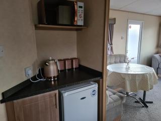 Chris’s caravan - Abergele - 6