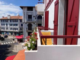 Superbe appartement T3 au centre plage .Parking - Hendaya - 5