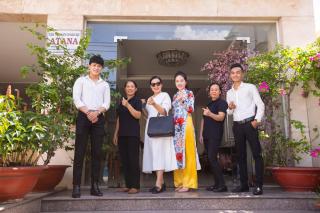 Atana Hotel - Ho Chi Minh - 4