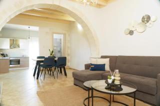 Arch Houses - sharing pool - Spiliá - 7