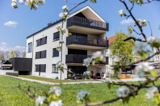 Penthouse 37th HEAVEN (ca. 90m²) - Lochau - 9