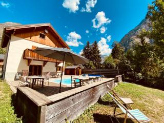 Chalet Les Ecrins - Vénosc - 9
