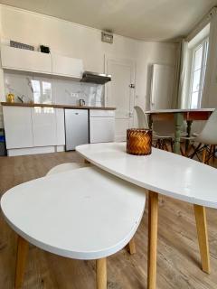 Bro’ Flat appartement au calme Cherbourg Centre - Cherbourg en Cotentin - 7