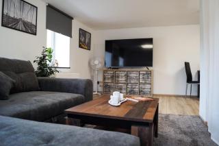Wohlfühlen am Großen Goitzschesee inkl. Netflix - Holzweißig - 9