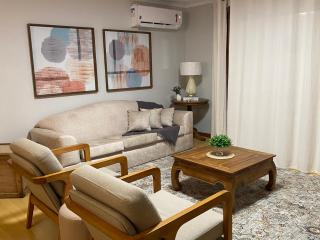 LUXUOSO APT ALMERIS PECCIN no Centro de GRAMADO - Gramado - 2