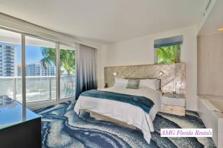 1 Bedroom with ocean and city views! - Fort Lauderdale - 5