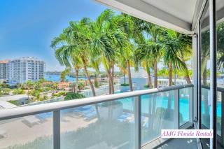 1 Bedroom with ocean and city views! - Fort Lauderdale - 1