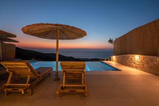 Alma Natura Villas Falasarna- Aphroditi Villa - Falasarna - 4