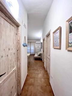 DOMUS HENRICUS -THREEROOM APARTMENT IN PORTO POLLO 400 Meters from the sea - 9