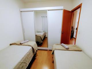 APTO, 2/4, 2 ar-condicionados e bem localizado. - Palmas - 1