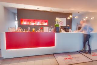 Biendo Hotel - Chemnitz - 9