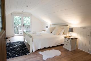 Lilly Lodge; nestled within the forest. - 1