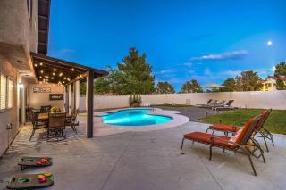 Hidden Gem in the Desert -Gym/Pool/Spa/Games-4BR - Spring Valley - 7