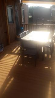 Mobil home neuf dans camping 4* bord du lac du salagou - 0