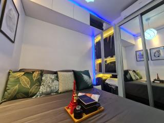 Spring Residences 1 Bedroom Deluxe Near Airport - Manila - 7
