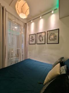 Spring Residences 1 Bedroom Deluxe Near Airport - Manila - 9