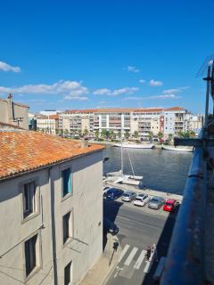 Chez Nicola & Aurélie, sur les quais de Sète - Sète - 0