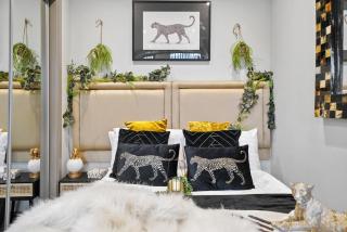 Boho Jungle - Luxury 1bed Apt- Long stay Discounts - Kent - 4