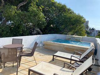 Sophisticated 3BR House with Pool and AC in Ciudad Amurallada - Cartagena de Indias - 7