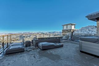 Two Bedroom Penthouse apartment hotel - Park City - 0