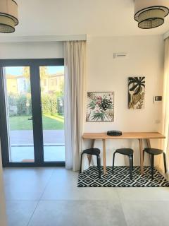 Twin Palms beach villa - Cagliari - 7