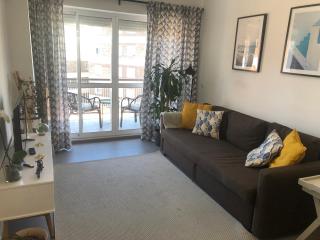 Apartment At The Beach -La Malagueta-Free Parking- - Málaga - 7